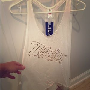 Zumba loose tank